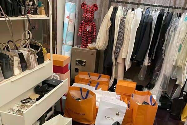淮南八公山区回收一线品牌衣服