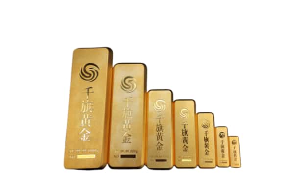 淮南八公山区上门回收各种金条价格